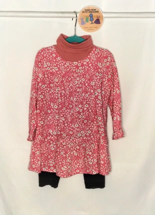 🍪 Ensemble fille 3 ans 🩷, marca: Fashion Private Company, estado: Muy bueno, tamaño: 3 años / 98 cm, 3,50 €, 4,38 € Protección al comprador Pro incluida