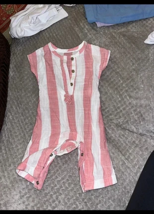 Mother care romper up to 1 month, brand: Mothercare, condition: Very good, size: Up to 1 month / 50 cm, £1.00, £1.38 includes Buyer Protection