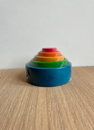 Grimm’s Set of Bowls - Blue 10350, brand: GRIMM'S, condizioni: Nuovo con cartellino, taglia: Taglia unica, €26.95, €29.00 include la Protezione acquisti Pro
