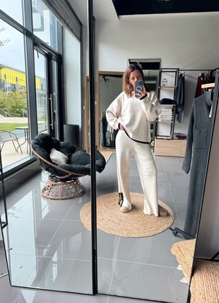 Ensemble en Maille Femme beige, marque: fenomen paris, état: Neuf avec étiquette, taille: Taille unique, 25,00 €, 26,95 € Protection acheteurs (Pro) incluse