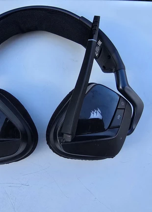 Corsair Void RGB Elite Wireless Headset Corsair Void RGB Elite wireless gaming headset, brand: Corsair, condition: Good, £55.00, £58.45 includes Buyer Protection