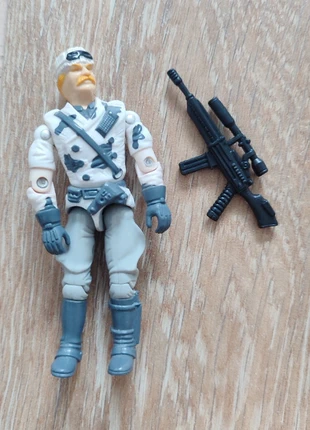Windchill Artic Blaster 1989 Gi Joe Hasbro vintage, brand: Hasbro, condizioni: Buone, taglia: Prematuri, fino a 44 cm, €35.00, €37.45 include la Protezione acquisti