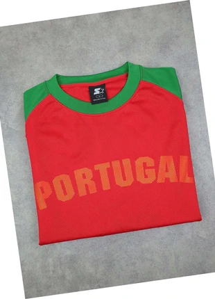 Maillot  football rouge Portugal Marque Star Taille L, brand: Star, condition: Very good, size: L, €15.00, €16.45 includes Buyer Protection Pro