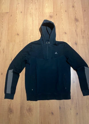 Pull à capuche le coq sportif noir M, marke: Le Coq Sportif, zustand: Sehr gut, größe: M, 10,00 €, 11,20 € inklusive Vinted-Käuferschutz
