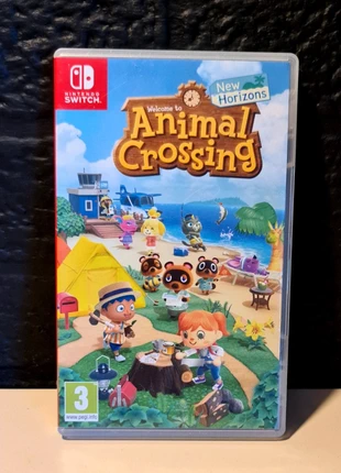 Boite de jeu VIDE Animal Crossing sur Nintendo switch, état: Très bon état, 10,00 €, 11,20 € Protection acheteurs incluse