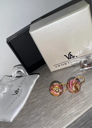 boucles d'oreilles, brand: Venetiaurum, condition: Very good, €10.00, €11.20 includes Buyer Protection