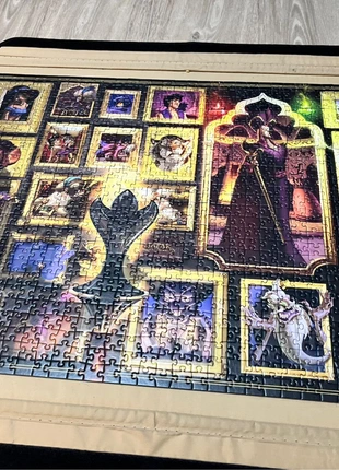 Disney villain Jafar puzzle, brand: Ravensburger, condition: Very good, £3.00, £3.85 includes Buyer Protection