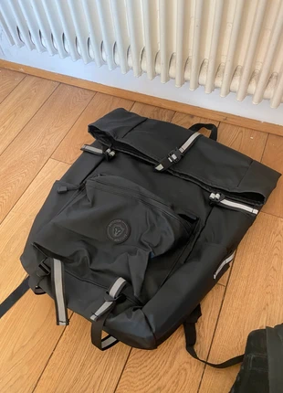 Sacs à dos noir imperméable, brand: Vintage, condition: New without tags, €15.00, €16.45 includes Buyer Protection