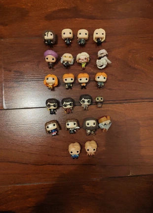 mini pop Harry potter, marke: Funko Pop, zustand: Neu, größe: Einheitsgröße, 50,00 €, 53,20 € inklusive Vinted-Käuferschutz