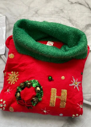 Pull Noël, brand: Holiday Time, condition: Good, size: XL / 42 / 14, €20.00, €21.70 includes Buyer Protection