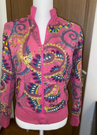 Felpa Double Face Desigual (Taglia L), marca: Desigual, estado: Muy bueno, tamaño: L / 40 / 12, 25,00 €, 26,95 € Protección al comprador incluida