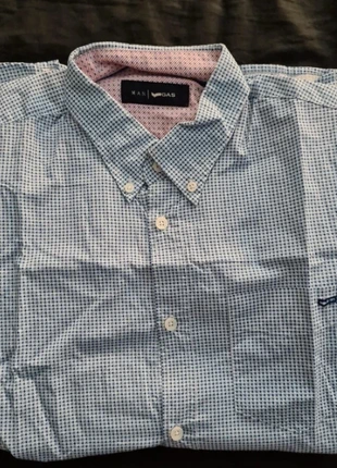 Camicia gas elegante, brand: GAS, condition: Very good, size: M, €30.00, €32.20 includes Buyer Protection