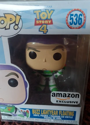 Funkopop Buzz Light year Floating 536, marca: Funko Pop, estado: Nuevo con etiquetas, tamaño: 4 años / 104 cm, 12,50 €, 13,83 € Protección al comprador incluida
