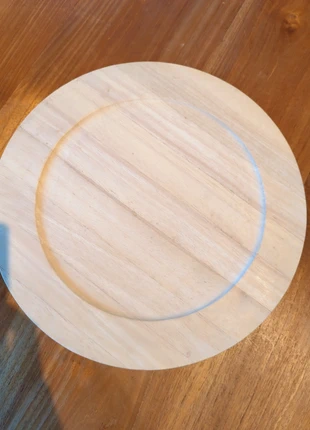 LARP plate 33cm, staat: Heel goed, € 10,00, € 11,20 inclusief Kopersbescherming