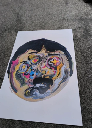 Randy marsh art poster, brand: thunderterrain, condition: New without tags, £7.99, £9.09 includes Buyer Protection Pro