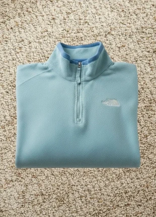 Polaire The North Face Denali Half Zip Bleu Ciel femme  Taille M, brand: The North Face, condizioni: Ottime, taglia: M / IT 42 / EU 38, €21.00, €22.75 include la Protezione acquisti