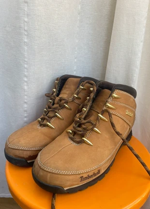 Timberland Euro Sprint Hiker beiges, marque: Timberland, état: Satisfaisant, taille: 42, 27,00 €, 29,05 € Protection acheteurs incluse