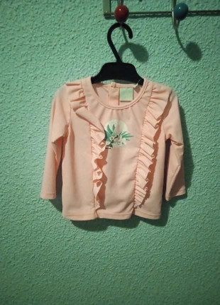 Camiseta, merk: Disney, staat: Nieuw met prijskaartje, maat: 9-12 maanden / 74 cm, € 5,00, € 5,95 inclusief Kopersbescherming