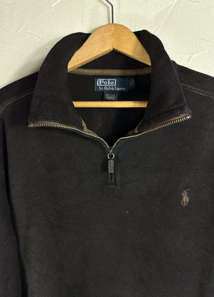 Pull Sweat Zippé Ralph Lauren - Homme, brand: Ralph Lauren, condizioni: Ottime, taglia: L, €50.00, €53.20 include la Protezione acquisti Pro