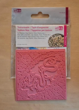 Plaque de Texture, tapis d'empreinte, marque: Efco, état: Très bon état, taille: Taille unique, 7,00 €, 8,05 € Protection acheteurs incluse