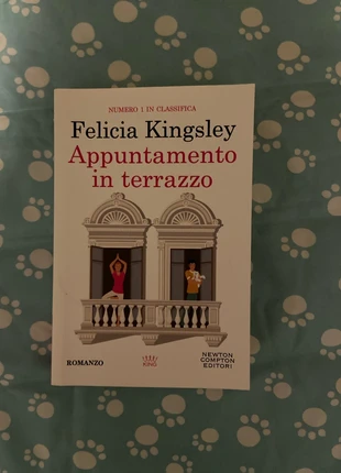 Appuntamento in terrazzo, zustand: Neu, 1,00 €, 1,75 € inklusive Vinted-Käuferschutz