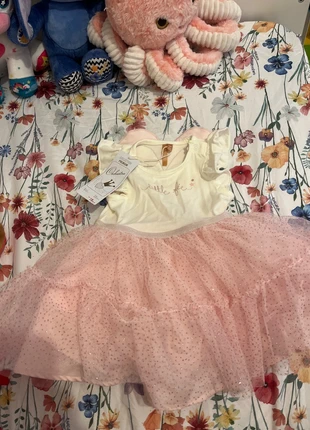 robe petite fée, marke: Orchestra, zustand: Neu, mit Etikett, größe: 9-12 Monate / 74, 5,00 €, 5,95 € inklusive Vinted-Käuferschutz