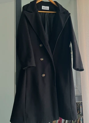 Manteau long - noir, brand: le contoir du manteau, condizioni: Ottime, taglia: L / IT 44 / EU 40, €25.00, €26.95 include la Protezione acquisti