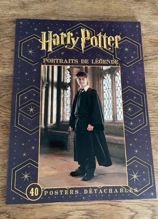 Harry Potter Portrait De Légende, staat: Heel goed, € 10,00, € 11,20 inclusief Kopersbescherming