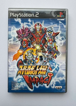 Super Robot Taisen Impact (PS2 Jap NTSC-J), état: Bon état, 3,50 €, 4,38 € Protection acheteurs incluse