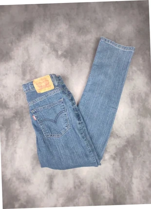 levis jean bleu clair skinny stretch taille 14 eu 36 “173”, brand: Levi's, condizioni: Discrete, taglia: S / IT 40 / EU 36, €9.00, €10.15 include la Protezione acquisti Pro
