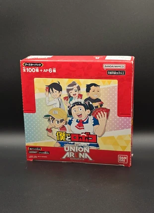 Bandai Union Arena me and roboko, marque: Bandai, état: Très bon état, 19,00 €, 20,65 € Protection acheteurs (Pro) incluse