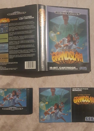 Jeu Sega megadrive Granslam, staat: Goed, € 15,00, € 16,45 inclusief Kopersbescherming