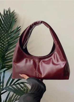 Sac à main bordeaux | fashion vintage, brand: Fashion, condition: New without tags, €19.90, €21.60 includes Buyer Protection