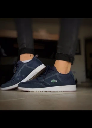 Baskets Lacoste, brand: Lacoste, condition: Very good, size: 39.5, €40.00, €42.70 includes Buyer Protection