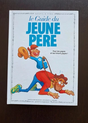 Livre le guide du jeune pere, condizioni: Buone, €2.00, €2.80 include la Protezione acquisti