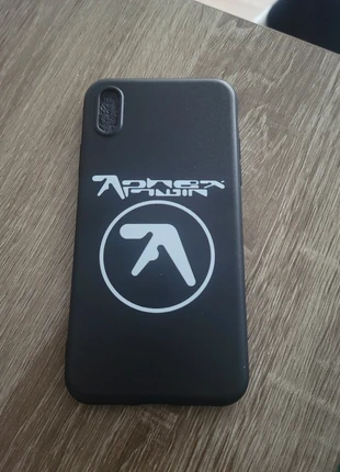 Funda Iphone X Aphex twin, marque: Aphex Twin, état: Neuf avec étiquette, 4,00 €, 4,90 € Protection acheteurs incluse