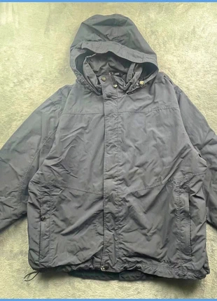 Veste imperméable L.L. Bean noire homme – coupe outdoor, respirante et résistante, taille XXL V042, marque: L.L. Bean, état: Très bon état, taille: XXL, 20,00 €, 21,70 € Protection acheteurs incluse