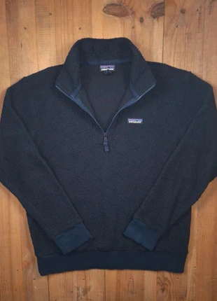 Polaire Patagonia bleu marine – Taille L - Homme ( 763 ), marca: Patagonia, estado: Muy bueno, tamaño: L, 45,00 €, 47,95 € Protección al comprador incluida