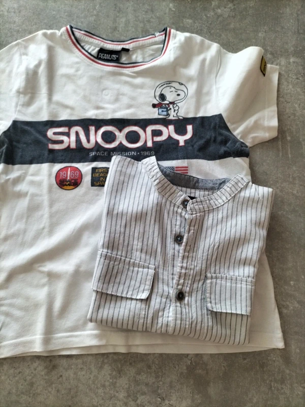 Tee-shirt et chemise Taille 10 ans - photo numéro 6