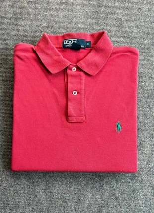 Polo Ralph Lauren Polo Rose S Homme Coton Logo brodé vert #1059, marque: Ralph Lauren, état: Très bon état, taille: S, 29,00 €, 31,15 € Protection acheteurs (Pro) incluse