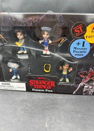 Pack figuras Stranger Things, marque: Stranger Things, état: Neuf sans étiquette, taille: Taille unique, 15,00 €, 16,45 € Protection acheteurs (Pro) incluse