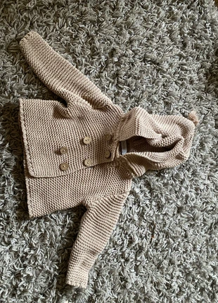 Maglioncino cotone mezza stagione, brand: Dombi, condizioni: Buone, taglia: 1-3 mesi / 56 cm, €2.00, €2.80 include la Protezione acquisti