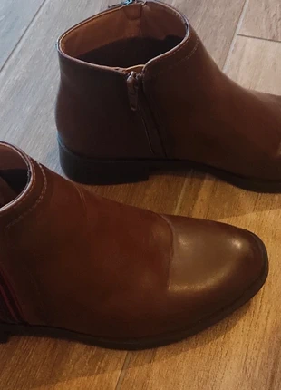Bottines basses en cuir femme 36, marque: Merry Scott, état: Très bon état, taille: Autre, 10,00 €, 11,20 € Protection acheteurs incluse
