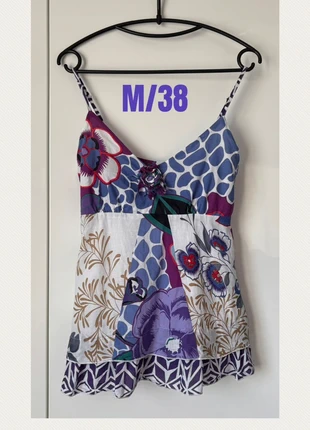 Joli 🌈 Débardeur | Doublé - M/38, merk: Ibiza, staat: Heel goed, maat: M / 38 / 10, € 4,49, € 5,41 inclusief Kopersbescherming