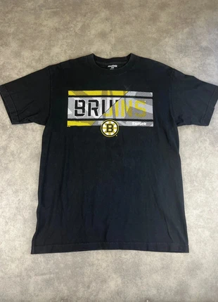 T-Shirt Vintage Bruins Reebok NHL Noir Taille M, marque: Reebok, état: Très bon état, taille: M, 6,00 €, 7,00 € Protection acheteurs (Pro) incluse