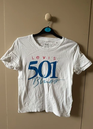 Levi’s top, brand: Levi's, condition: Very good, size: XXS / UK 2, £4.00, £4.90 includes Buyer Protection