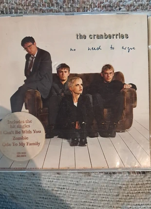 The cranberries, zustand: Sehr gut, 2,00 €, 2,80 € inklusive Vinted-Käuferschutz
