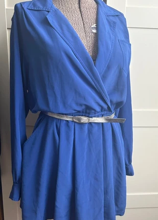 Lovely authentic original vintage Y2K tunic top shirt/dress 🙌, marque: Vintage, état: Bon état, taille: XL / 42 / 14, 6,20 €, 7,21 € Protection acheteurs incluse