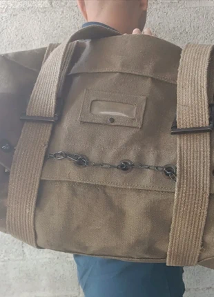 Borsone militare vintage, marque: militare originale, état: Très bon état, 55,00 €, 58,45 € Protection acheteurs incluse