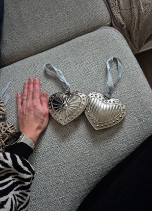 Riverdale kersthangers hart, marque: Riverdale, état: Neuf sans étiquette, 5,00 €, 5,95 € Protection acheteurs incluse